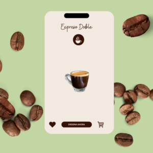 Café Expreso Doble