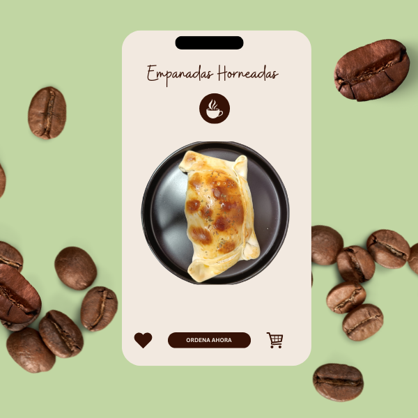 Empanadas Horneadas