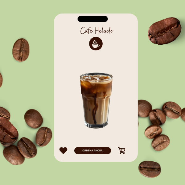 Café Helado