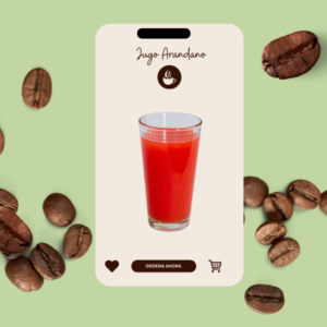 Jugo Arandano