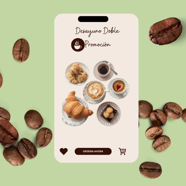 Desayuno de la Casa (2Personas)