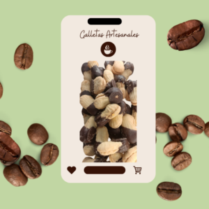 Galletas Artesanales Variadas