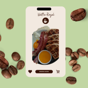 Waffle Royal